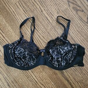 La Vie En Rose unpadded double lined bra